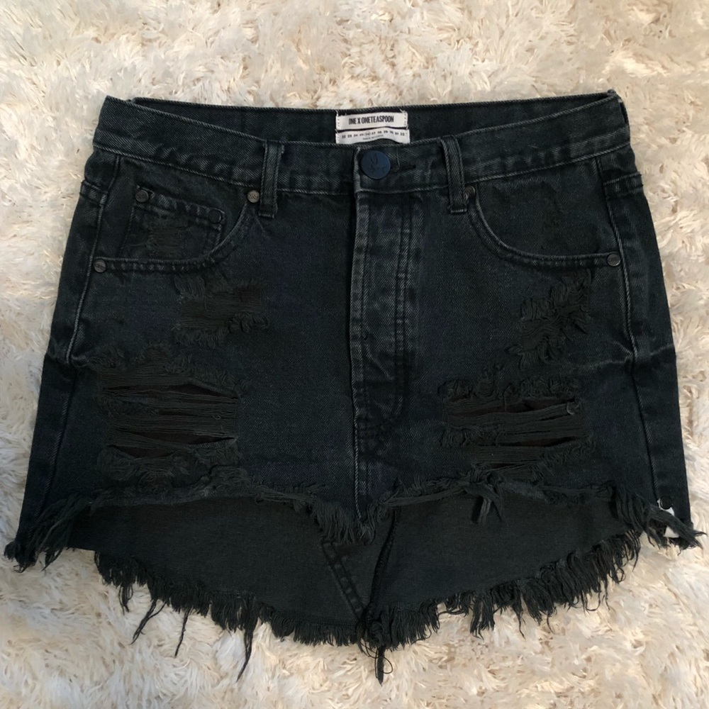 One Teaspoon Skirt